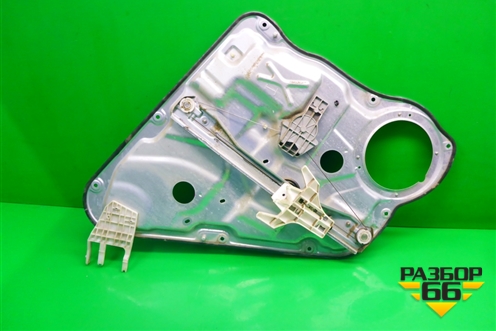 Стеклоподъёмник электрический задний правый (универсал) (834801H020) для Kia Ceed с 2006-2012г (Сид 1)