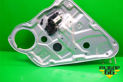 Стеклоподъёмник электрический задний правый (универсал) (834801H020) для Kia Ceed с 2006-2012г (Сид 1)