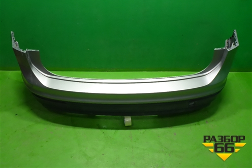 Бампер задний (до 2020г под парктроник) (5NR807421) для Volkswagen Tiguan с 2016г (Тигуан)