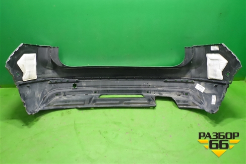 Бампер задний (до 2020г под парктроник) (5NR807421) для Volkswagen Tiguan с 2016г (Тигуан)