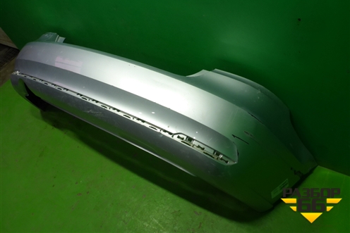 Бампер задний (после 2015г) (6RU807421D) для Volkswagen Polo (седан) с 2010г (Поло)