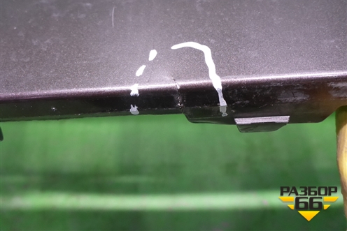 Бампер передний (565807221) для Skoda Kodiaq с 2017г (Кодиак)