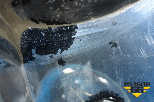 Фонарь задний правый  (21761261) для Volvo TRUCK FM с 2001-2013г (ФМ)