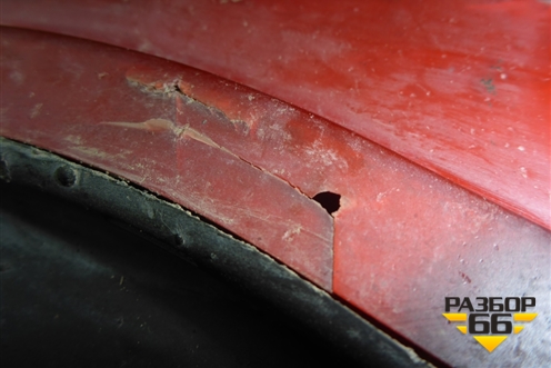 Фонарь задний правый  (21761261) для Volvo TRUCK FM с 2001-2013г (ФМ)