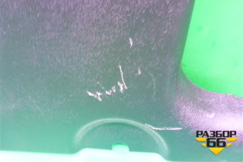 Обшивка стойки центральная нижняя правая (11185402124) для VAZ Granta/Гранта