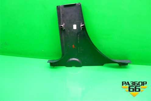 Обшивка стойки центральная нижняя правая (11185402124) для VAZ Granta/Гранта