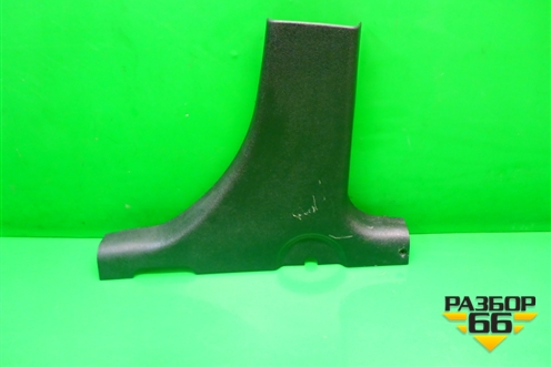 Обшивка стойки центральная нижняя правая (11185402124) для VAZ Granta/Гранта