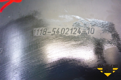 Обшивка стойки центральная нижняя правая (11185402124) для VAZ Granta/Гранта