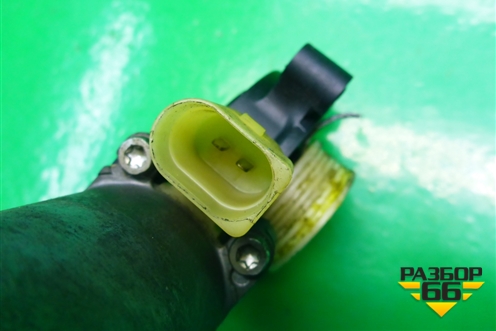 Моторчик стеклоподъёмника задний левый (676283620660) для Land Rover Range Rover 3 с 2002-2012г (Вог)