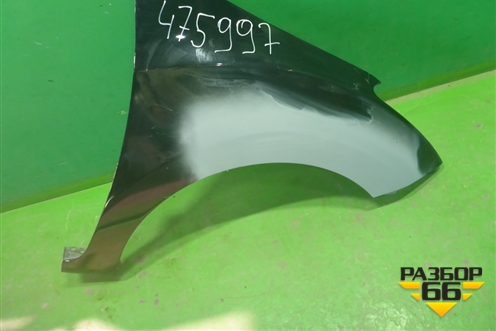 Крыло переднее правое для Hyundai i30 с 2012-2017г (Ай30)