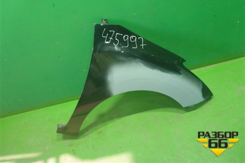 Крыло переднее правое для Hyundai i30 с 2012-2017г (Ай30)