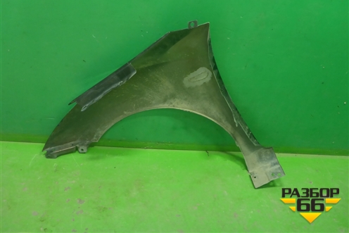 Крыло переднее правое для Hyundai i30 с 2012-2017г (Ай30)