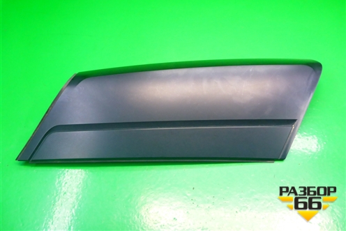 Накладка заднего крыла левого (на стойку) (DDH000093) для Land Rover Range Rover 3 с 2002-2012г (Вог)