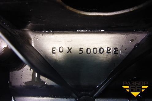 Ящик инструментальный в багажник (правый) (EOX500022) для Land Rover Range Rover 3 с 2002-2012г (Вог)