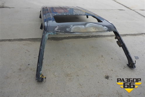 Крыша под люк для Land Rover Range Rover 3 с 2002-2012г (Вог)