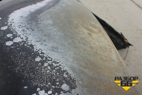 Крыша под люк для Land Rover Range Rover 3 с 2002-2012г (Вог)