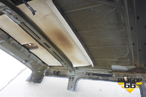 Крыша под люк для Land Rover Range Rover 3 с 2002-2012г (Вог)