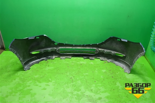 Бампер передний (под омыватели) (KB8A50031) для Mazda CX 5 с 2017г (СХ5)