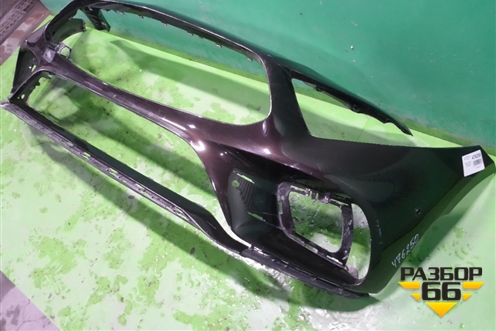 Бампер передний (AMG под парктроник) (A2578855901) для Mercedes Benz CLS C257 с 2018г (ЦЛС)