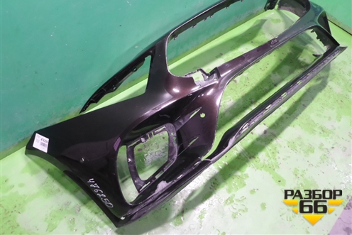 Бампер передний (AMG под парктроник) (A2578855901) для Mercedes Benz CLS C257 с 2018г (ЦЛС)