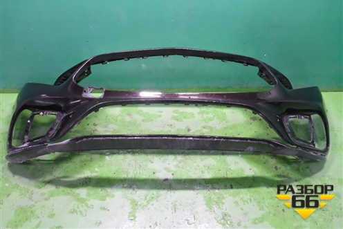 Бампер передний (AMG под парктроник) (A2578855901) для Mercedes Benz CLS C257 с 2018г (ЦЛС)