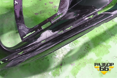 Бампер передний (AMG под парктроник) (A2578855901) для Mercedes Benz CLS C257 с 2018г (ЦЛС)