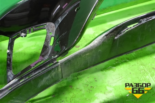 Бампер передний (AMG под парктроник) (A2578855901) для Mercedes Benz CLS C257 с 2018г (ЦЛС)