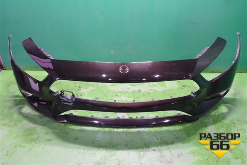 Бампер передний (AMG под парктроник) (A2578855901) для Mercedes Benz CLS C257 с 2018г (ЦЛС)