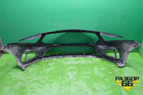 Бампер передний (AMG под парктроник) (A2578855901) для Mercedes Benz CLS C257 с 2018г (ЦЛС)