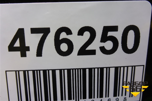 Бампер передний (AMG под парктроник) (A2578855901) для Mercedes Benz CLS C257 с 2018г (ЦЛС)