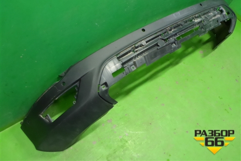 Бампер задний (под парктроник) (CV4417D781A) для Ford Kuga с 2012г (Куга 2)