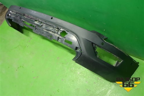 Бампер задний (под парктроник) (CV4417D781A) для Ford Kuga с 2012г (Куга 2)