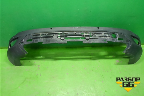 Бампер задний (под парктроник) (CV4417D781A) для Ford Kuga с 2012г (Куга 2)