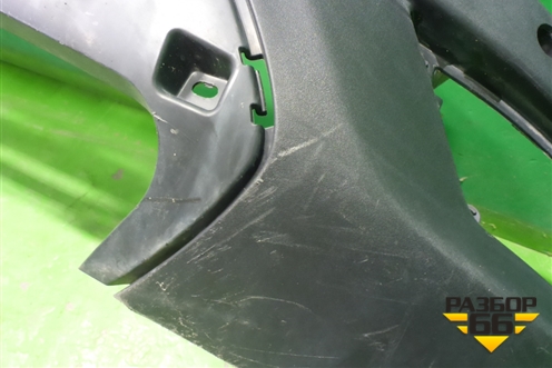 Бампер задний (под парктроник) (CV4417D781A) для Ford Kuga с 2012г (Куга 2)