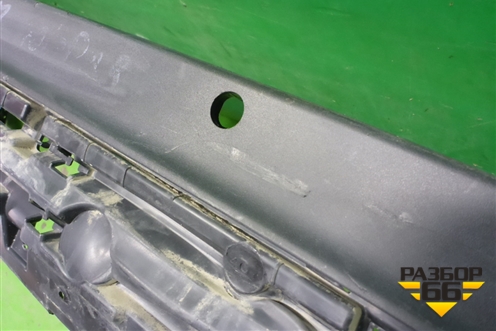 Бампер задний (под парктроник) (CV4417D781A) для Ford Kuga с 2012г (Куга 2)