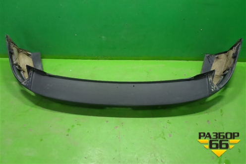 Бампер задний (под парктроник) (CV4417D781A) для Ford Kuga с 2012г (Куга 2)