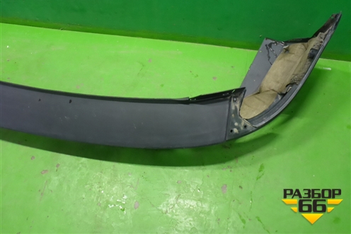 Бампер задний (под парктроник) (CV4417D781A) для Ford Kuga с 2012г (Куга 2)