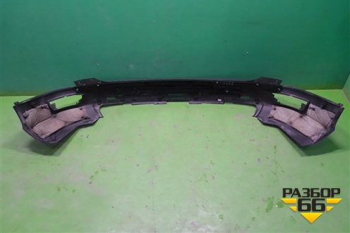 Бампер задний (под парктроник) (CV4417D781A) для Ford Kuga с 2012г (Куга 2)