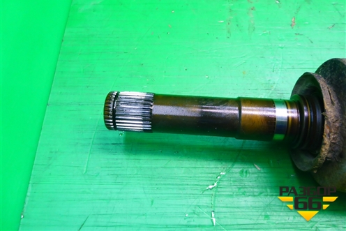 Привод задний левый (3.6л 368DT) для Land Rover Range Rover 3 с 2002-2012г (Вог)