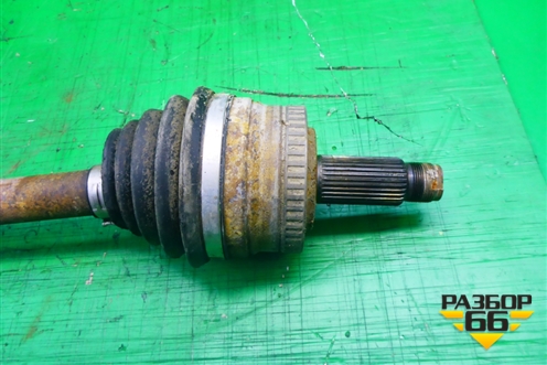 Привод задний левый (3.6л 368DT) для Land Rover Range Rover 3 с 2002-2012г (Вог)