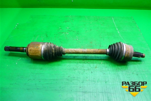 Привод задний левый (3.6л 368DT) для Land Rover Range Rover 3 с 2002-2012г (Вог)