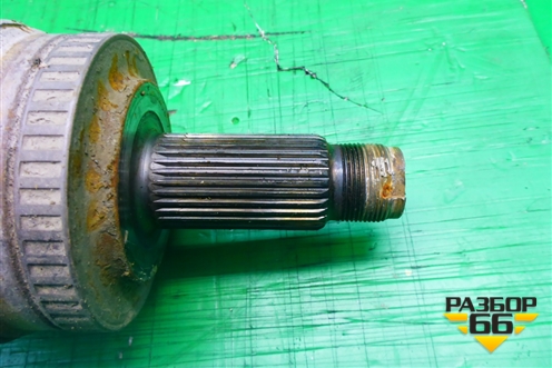 Привод задний левый (3.6л 368DT) для Land Rover Range Rover 3 с 2002-2012г (Вог)