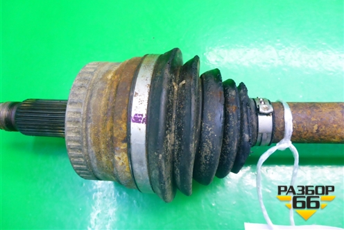 Привод задний левый (3.6л 368DT) для Land Rover Range Rover 3 с 2002-2012г (Вог)