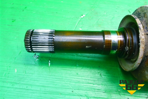 Привод задний правый (3.6л 368DT) для Land Rover Range Rover 3 с 2002-2012г (Вог)