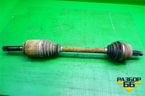 Привод задний правый (3.6л 368DT) для Land Rover Range Rover 3 с 2002-2012г (Вог)