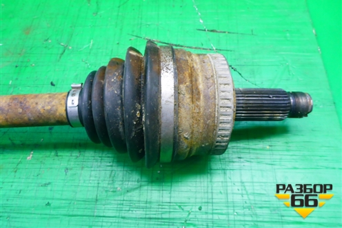 Привод задний правый (3.6л 368DT) для Land Rover Range Rover 3 с 2002-2012г (Вог)