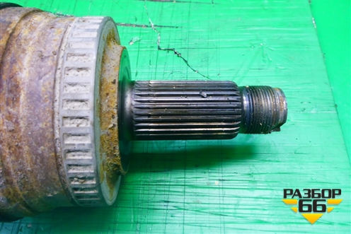 Привод задний правый (3.6л 368DT) для Land Rover Range Rover 3 с 2002-2012г (Вог)