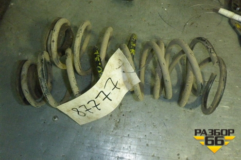 Пружина задняя для Chevrolet Aveo (T250) с 2005-2011 (Авео Т250)