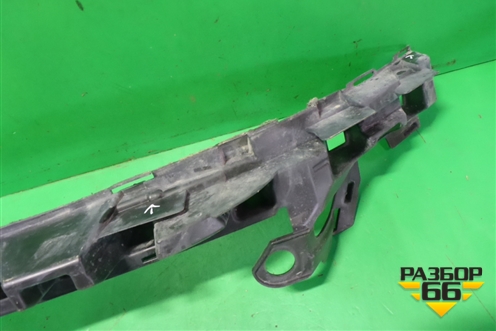 Кронштейн переднего бампера центральный (A2578853601) для Mercedes Benz CLS C257 с 2018г (ЦЛС)