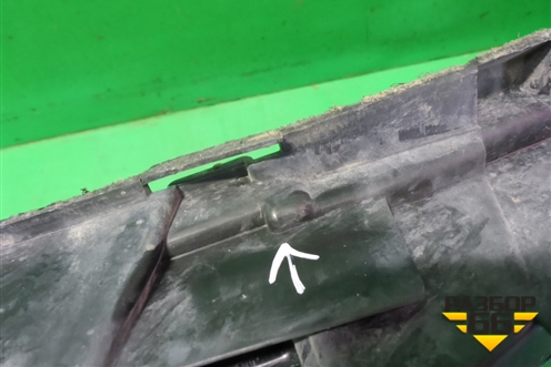 Кронштейн переднего бампера центральный (A2578853601) для Mercedes Benz CLS C257 с 2018г (ЦЛС)